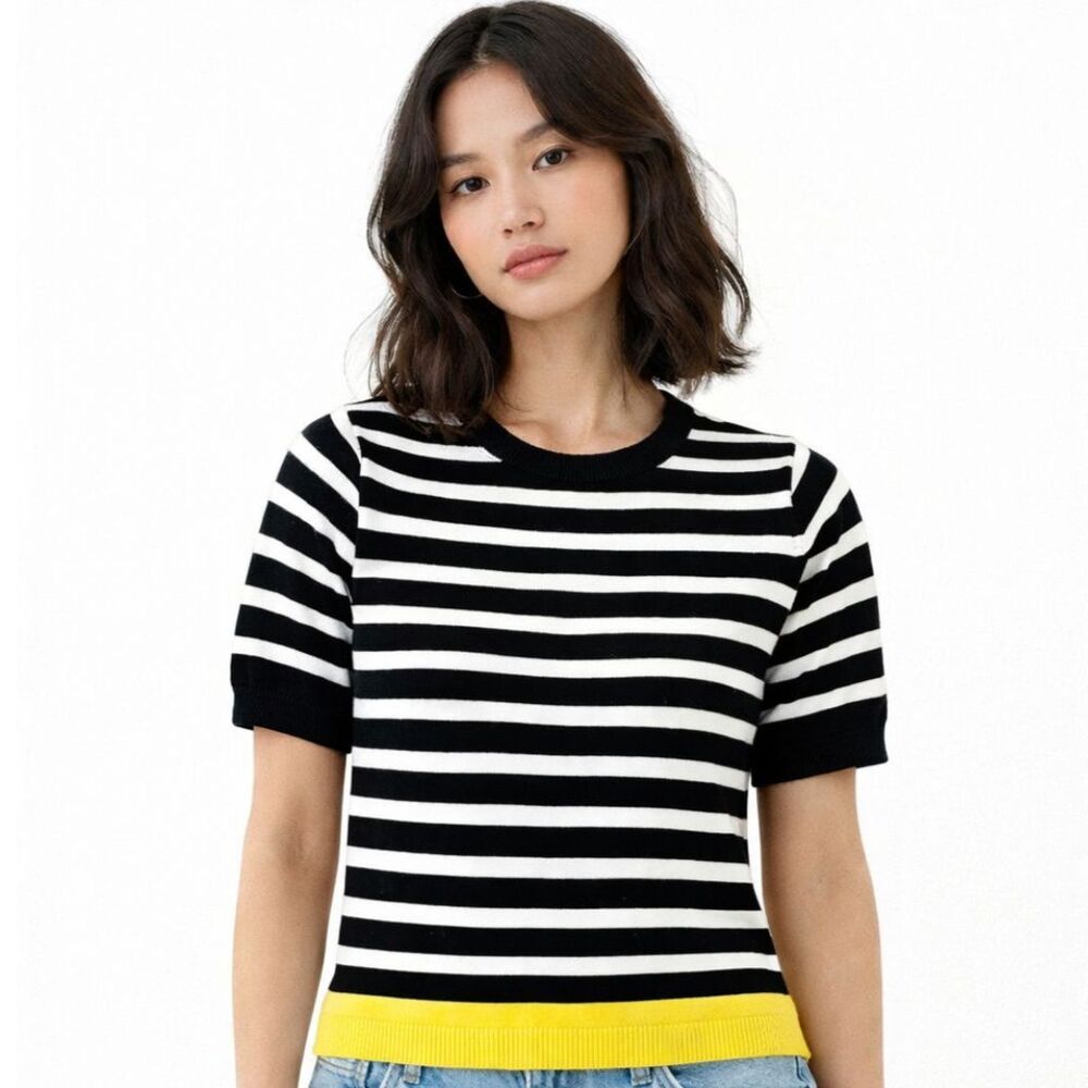 Zara Knit Top - Size Small